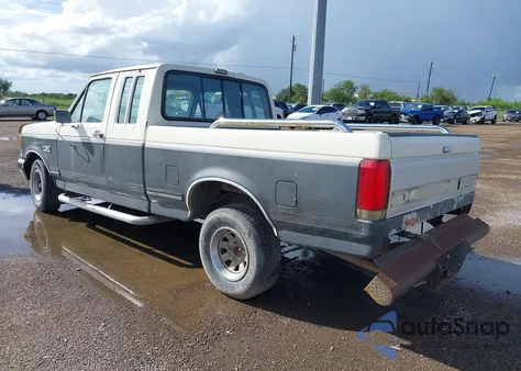 1991 Ford F150 z USA, uszkodzony, nr VIN 1FTEX15N4MKA16448